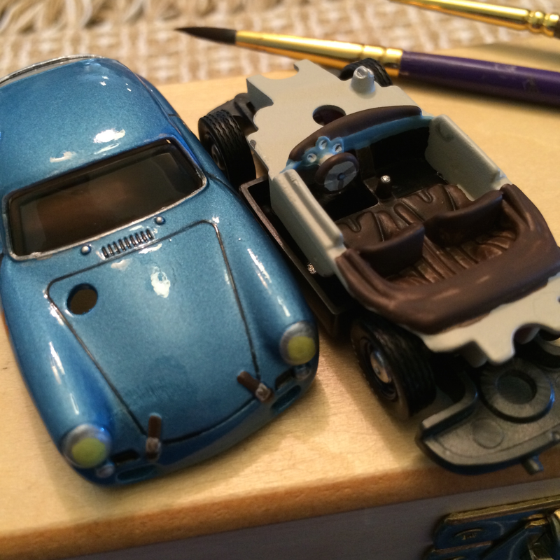 Picture courtesy of Craig Oesterling. Photo “work in progress” style.